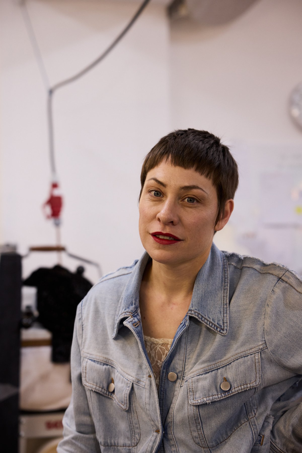 Simone Wild
