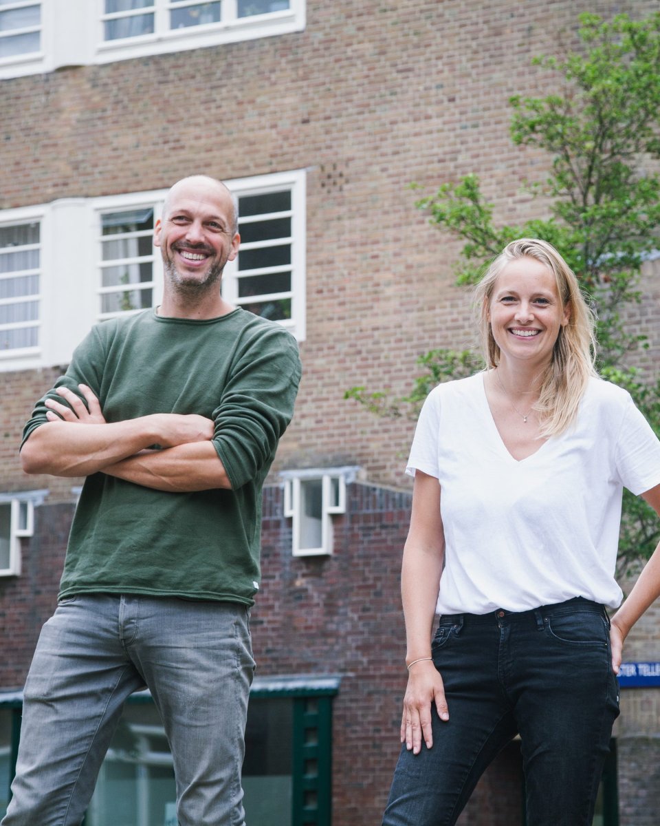 Rick Ruijter & Linsey Ruijter