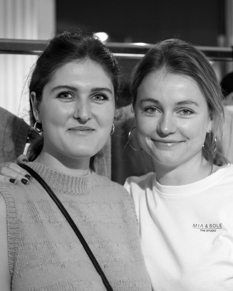 Sophia & Marlene