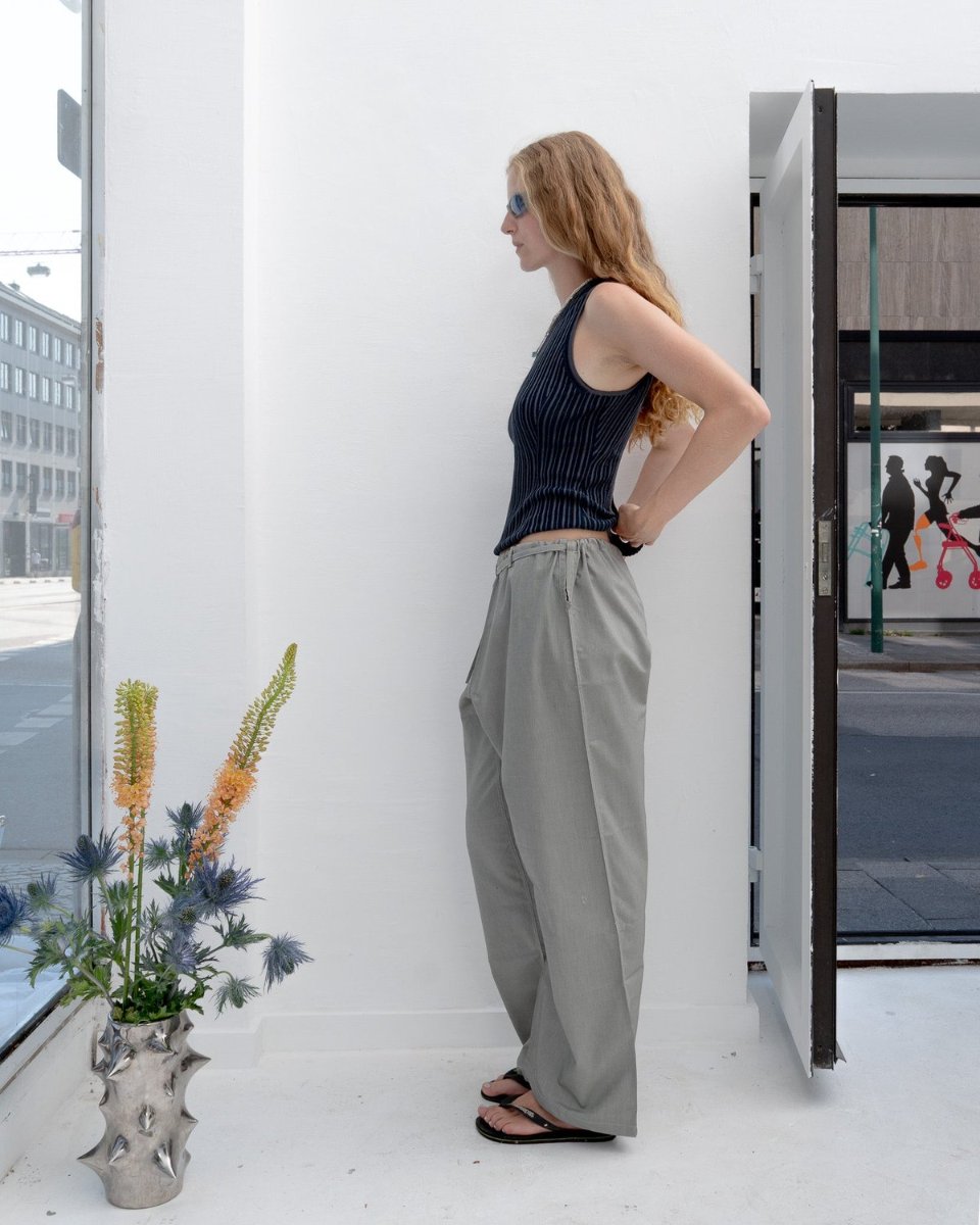 JOU Cut in light grey, made in Germany