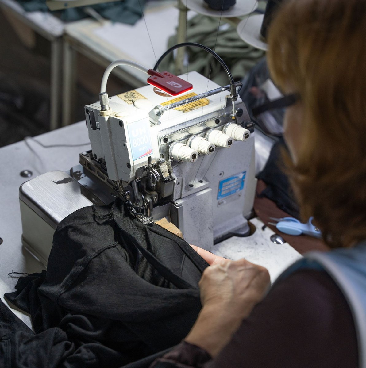 All products are produced within the EU to ensure worker’s rights.
