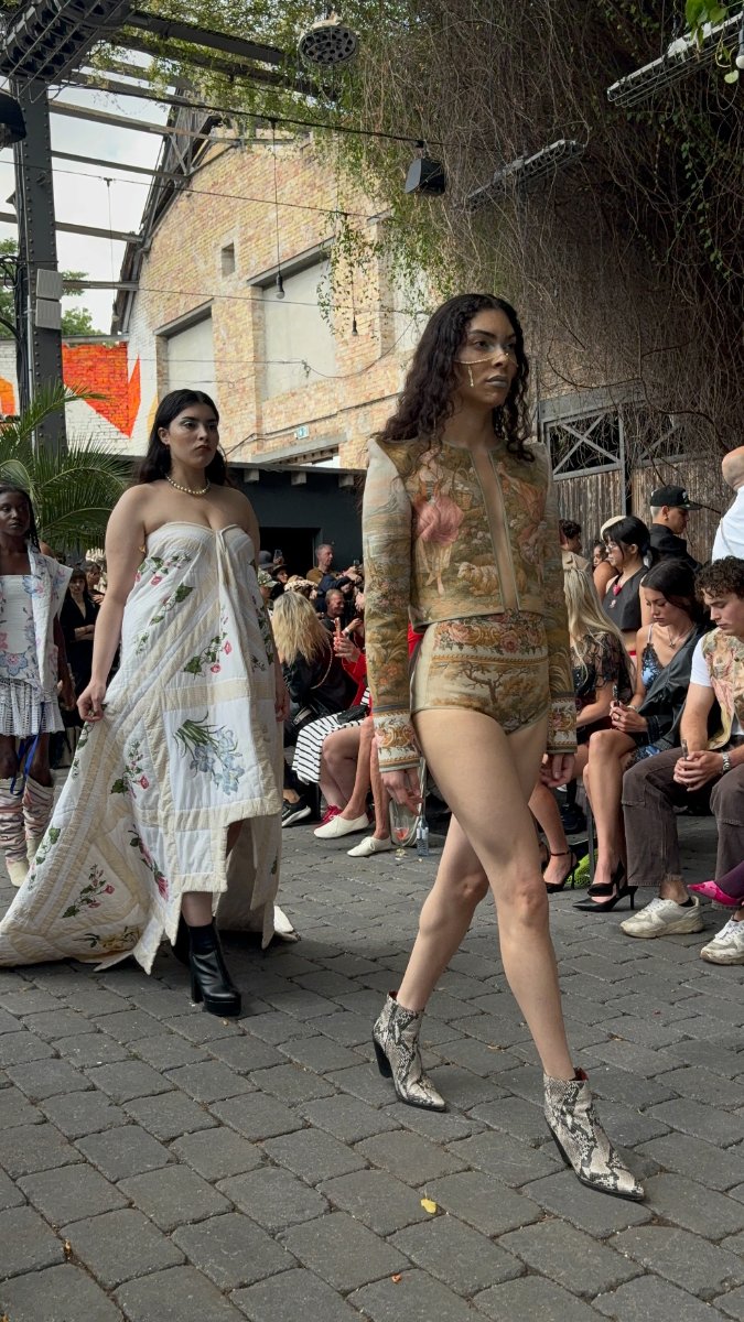 Spring/Summer 2027, UNSEASONAL by Plaid-à-Porter @ MAYAA Backyard Berlin