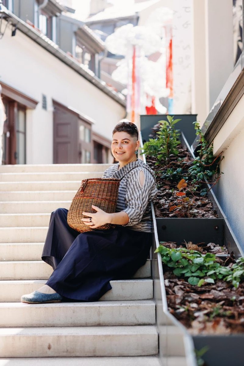5 questions for Aistė of Woolenclogs