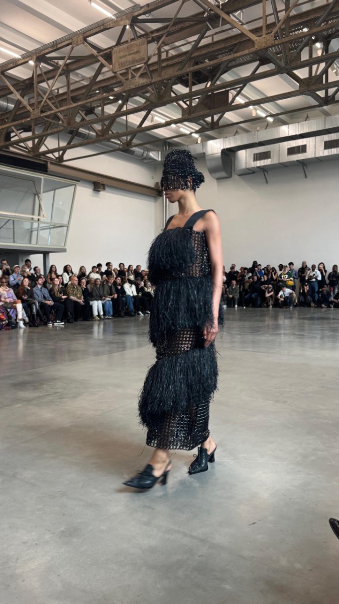 Spring/Summer 2027, K-LEG by Fruché @ KINDL Berlin