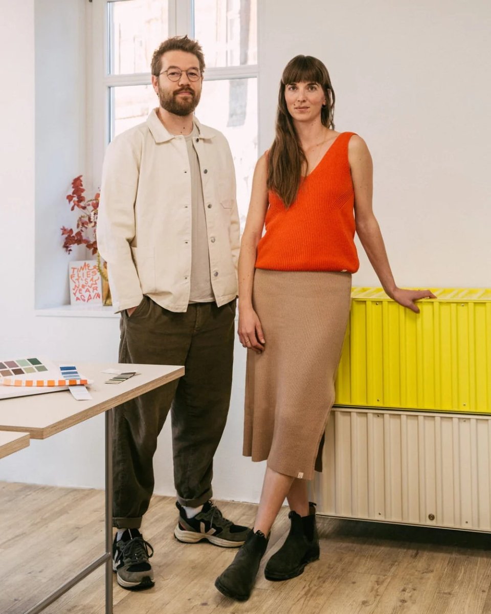 Katharina Frick & David Berger