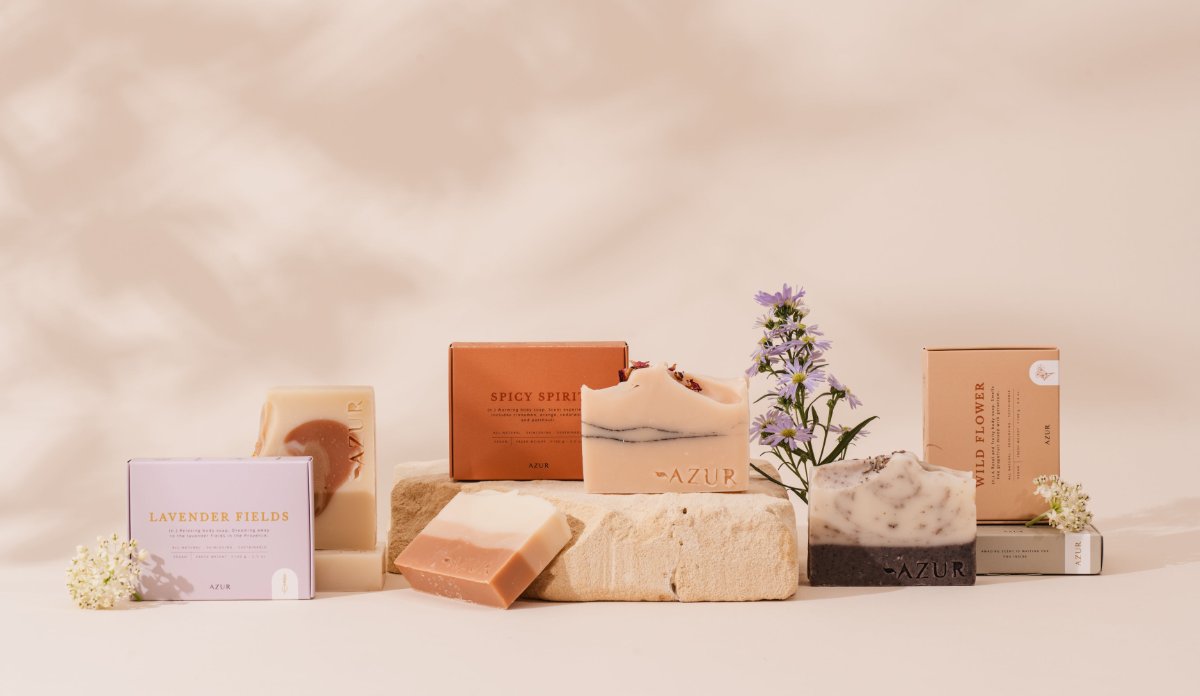 Azur Natural Body Care